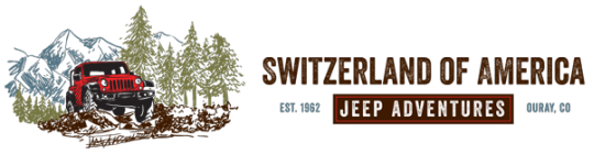 Switzerland of America Jeep Adventures