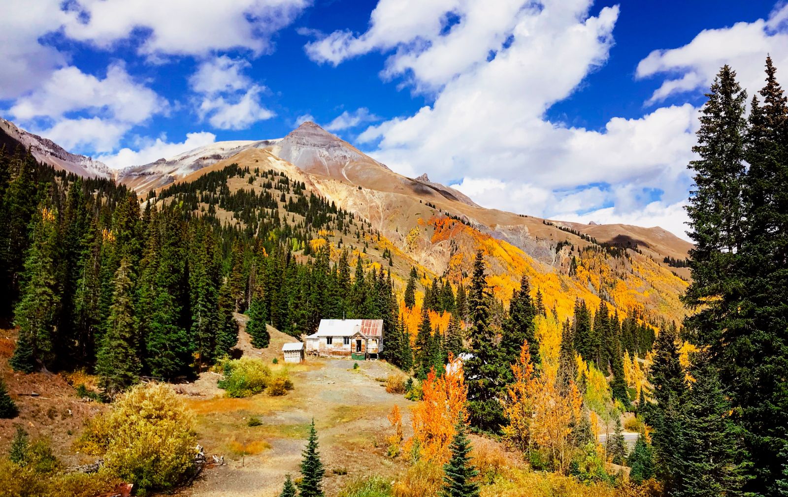 silverton-fall-color-ghost-town