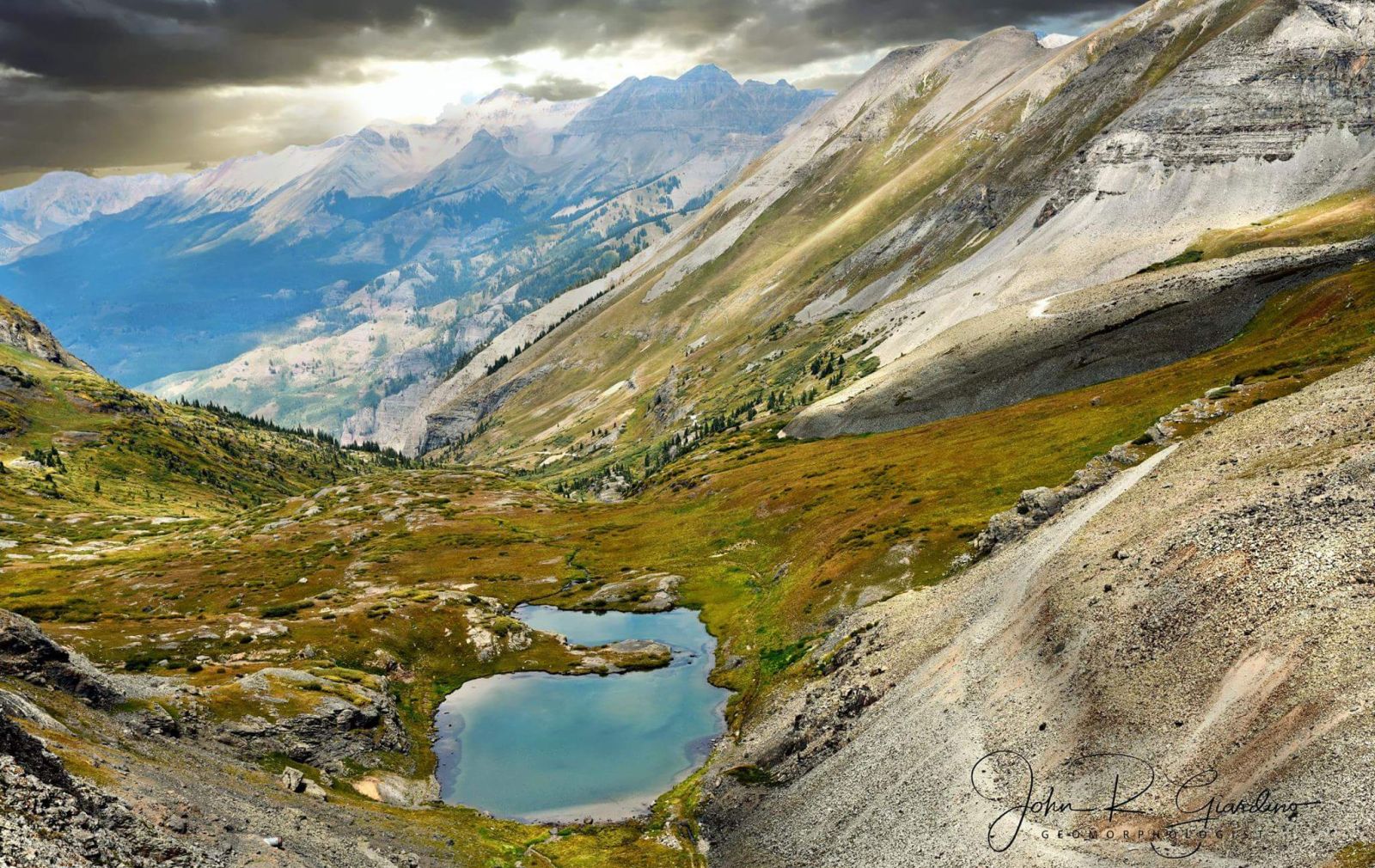 black-bear-pond-telluride